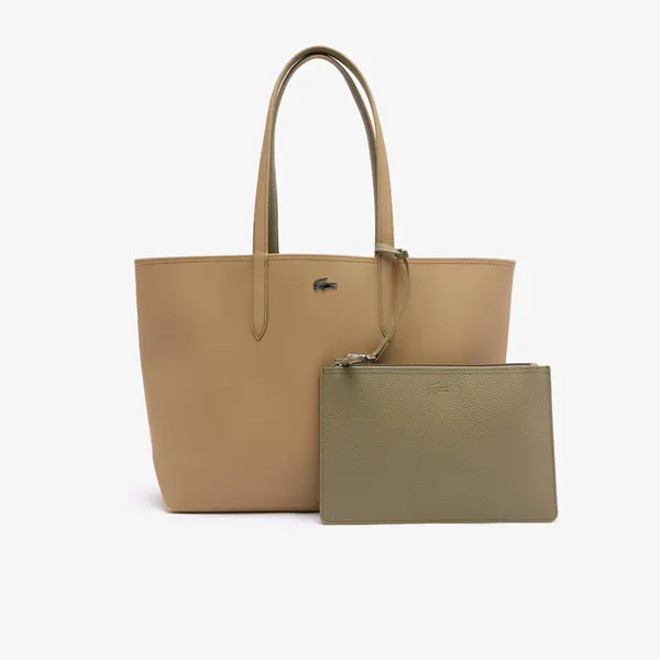 Sac cabas Anna réversible bicolore