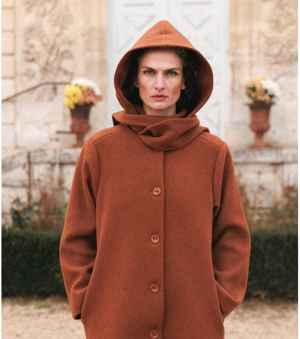 Patron Capuche amovible Fabulette - PDF