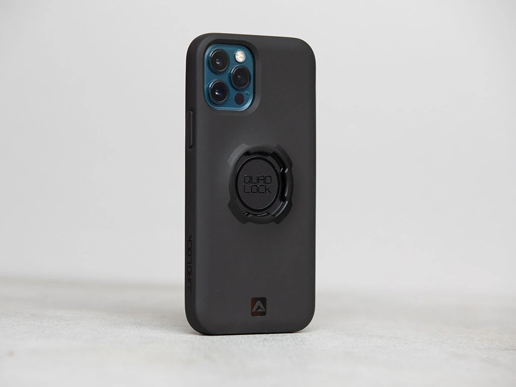 Coque Quad Lock - iPhone 13 Pro Max - avec MAG (fixation magnétique)