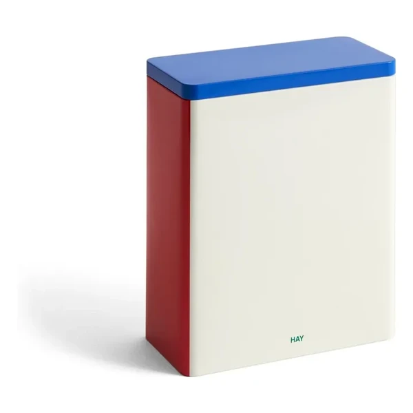 Boîte de rangement Tin | Off-White