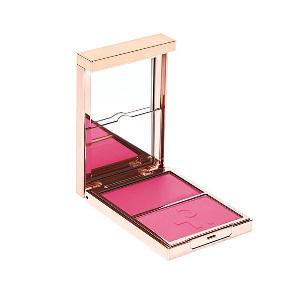 Patrick Ta | Major Headlines Double-Take Crème & Powder Blush Duo