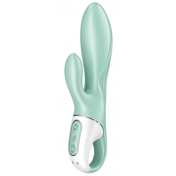 Rabbit Gonflant Air Pump Bunny 5+ Vert Connecté - Etanche/Rechargeable