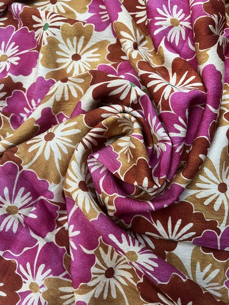 [ MILO ] I TISSU CREPE VISCOSE ECOVERO - La tissutheque LR