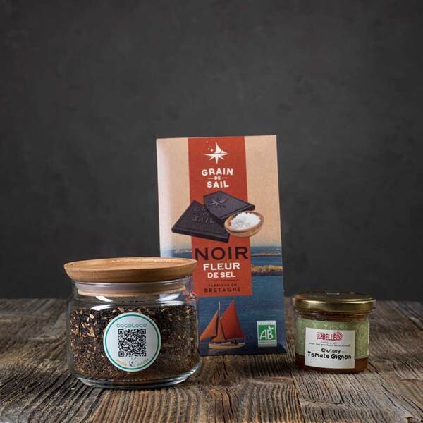 Coffret Près du feu