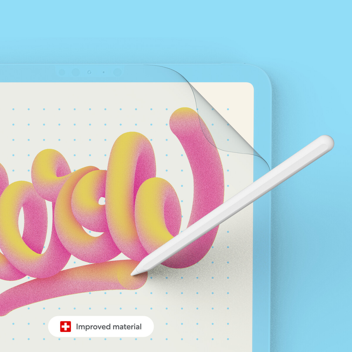 iPad Screen Protector