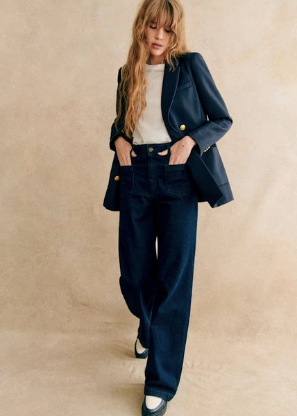 Veste Michele - Marine