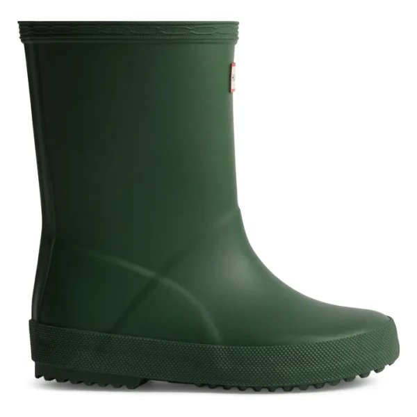 Hunter - Bottes de Pluie First - Vert sapin | Smallable
