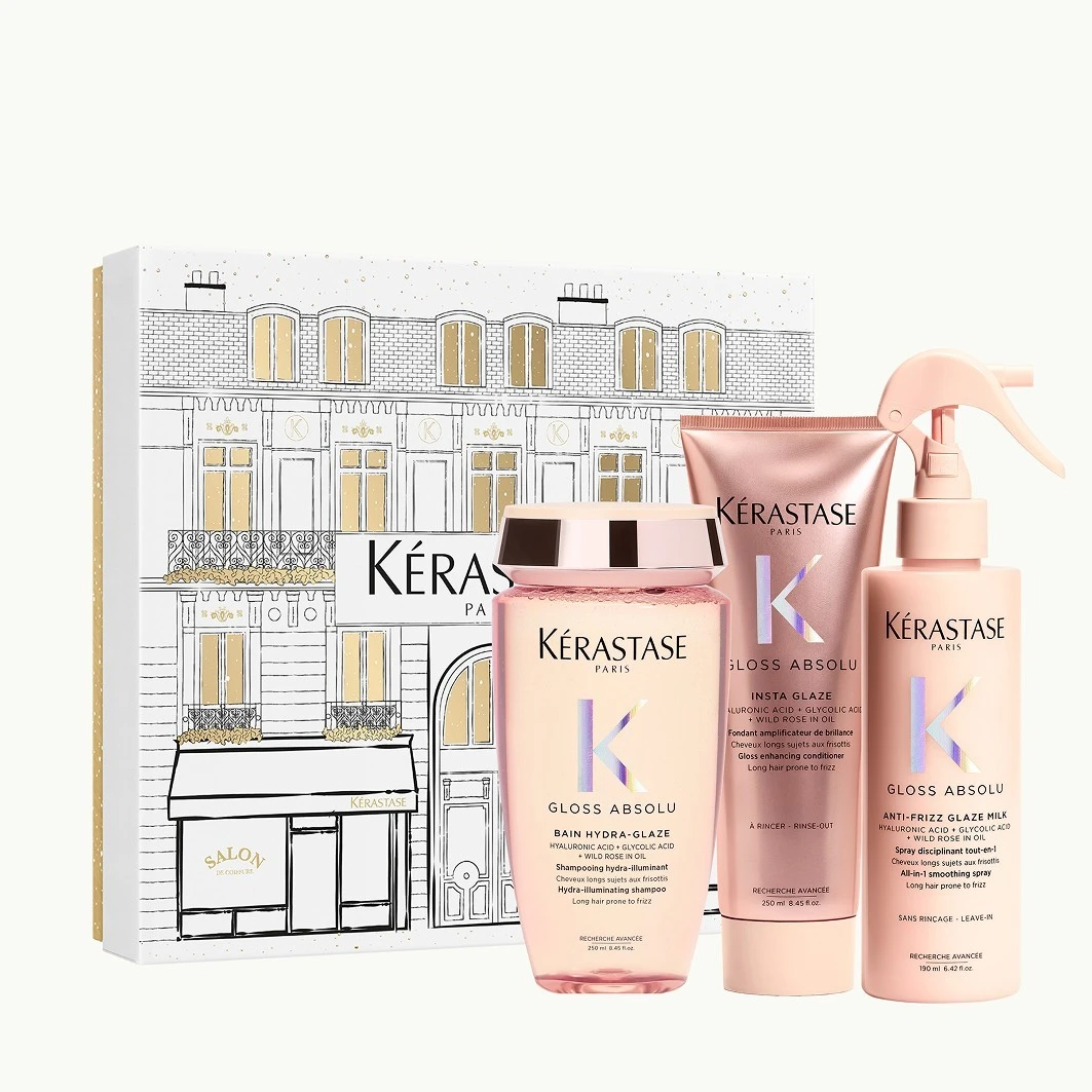 Coffret kerastase