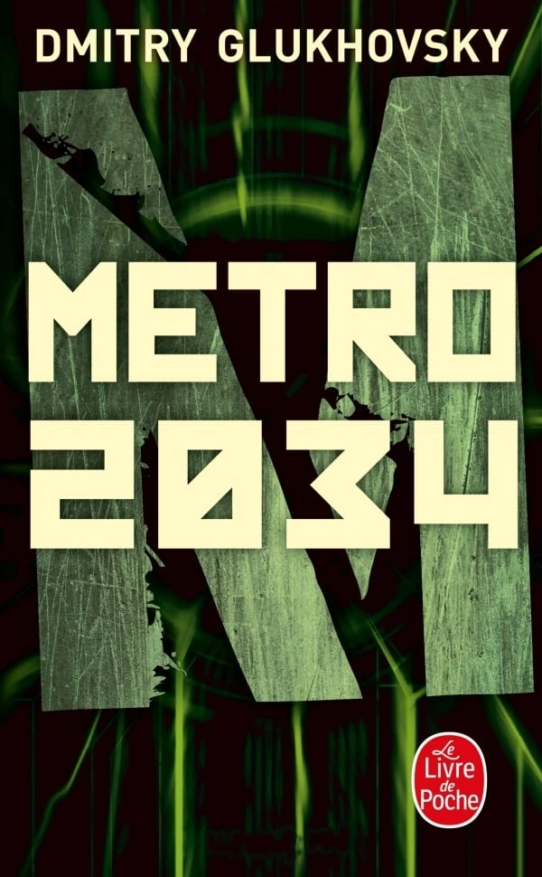 Métro Tome 2 : métro 2034