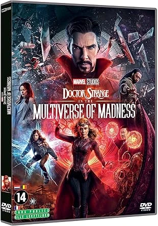 Doctor Strange in The Multiverse of Madness