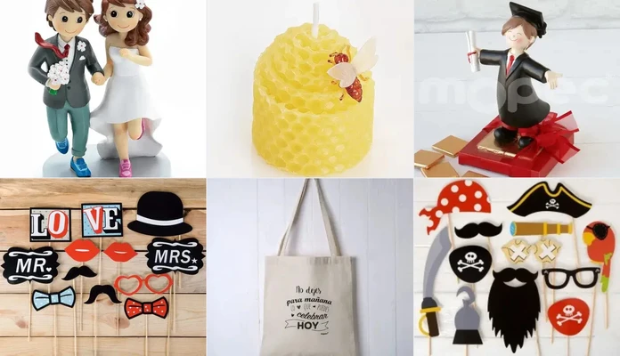 Detalles para eventos y regalos online
