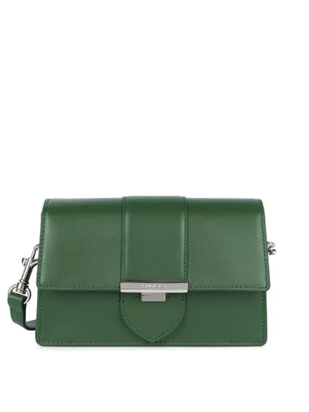 lancaster - paris ily - sac rabat s Taille TU Nuance Vert pin Couleur générique Vert pin