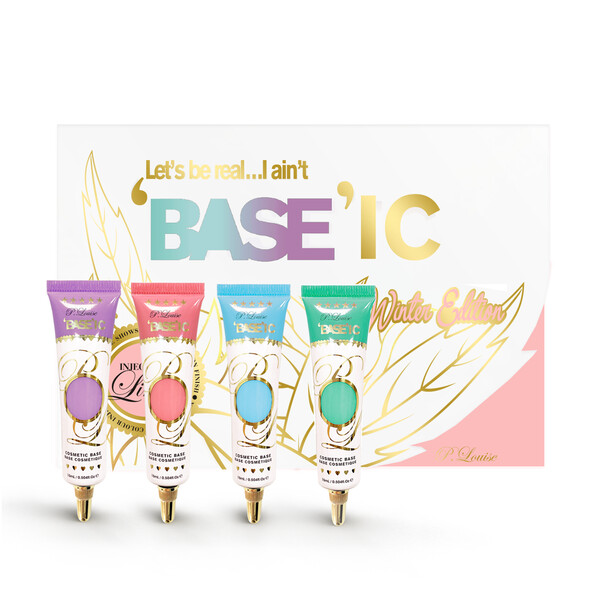 P.Louise 'BASE'IC Winter Edition Collection