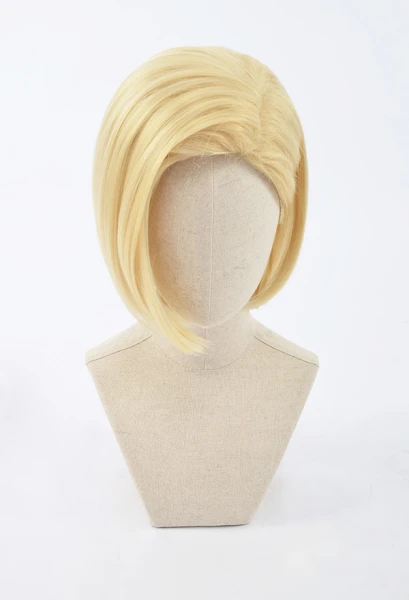 Wig C18 - Dragon Ball Z 