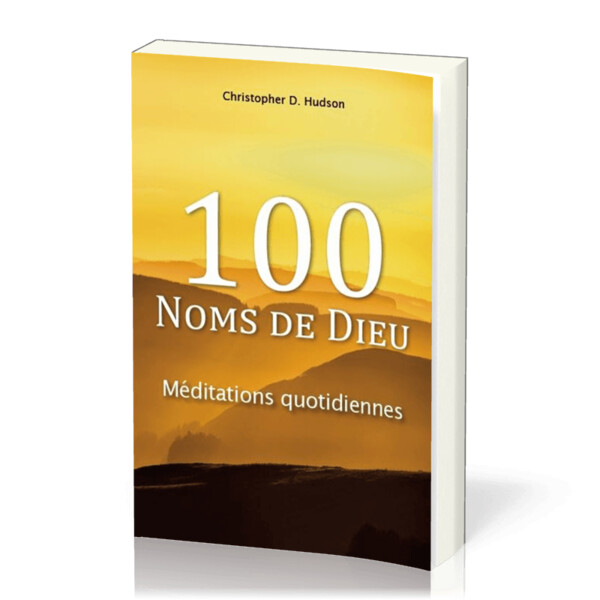 100 noms de Dieu - Méditations quotidiennes