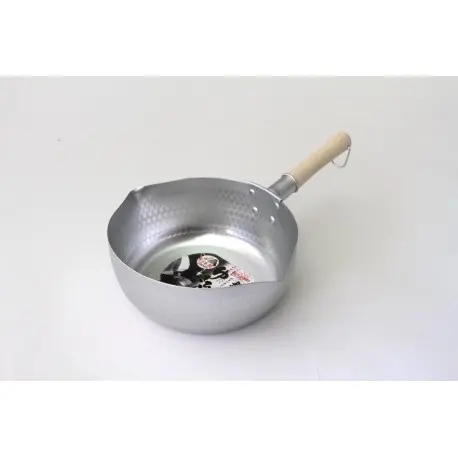 Casserole japonaise 24 cm (bouillons, cuissons à l'eau, lait...) 