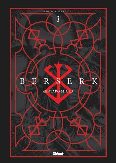 Berserk - : Berserk Prestige - Tome 03