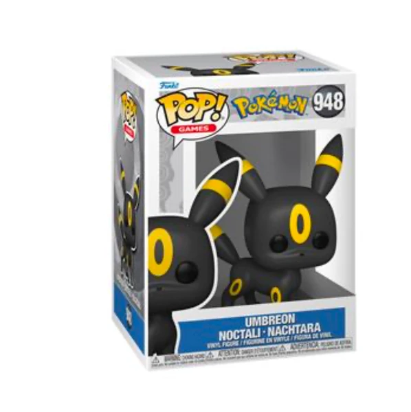 Funko Pop Noctali