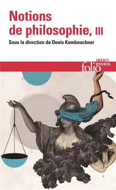 Notions de philosophie