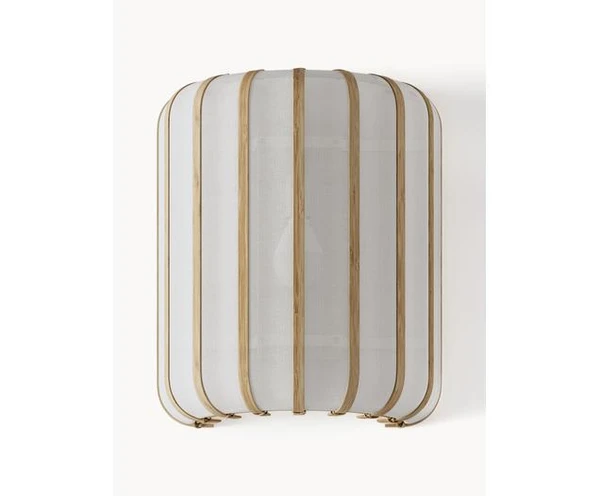Applique murale en bambou Salma
