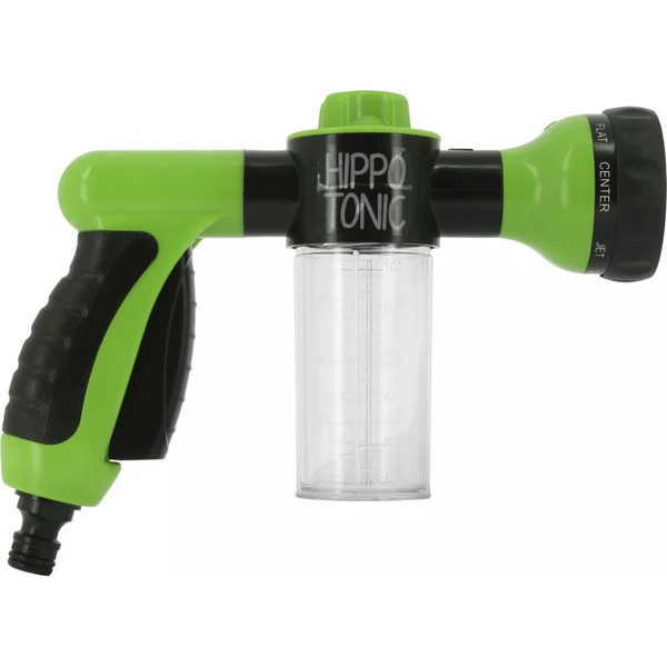 Pistolet d'hydromassage Hippo-Tonic avec réservoir - PADD - NATTAGE ET TOILETTAGE - PADD