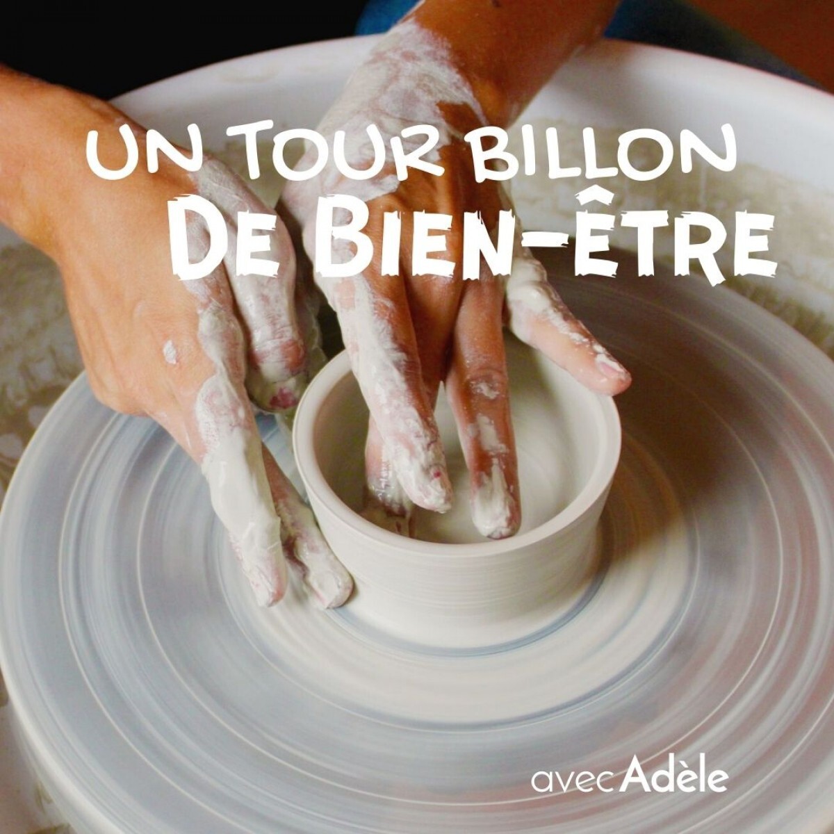 Créez votre duo de tasses au tour atelier Toulouse