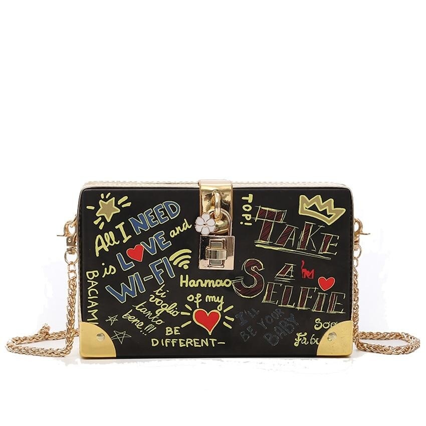 Pochette Drag Selfie (6 Couleurs)