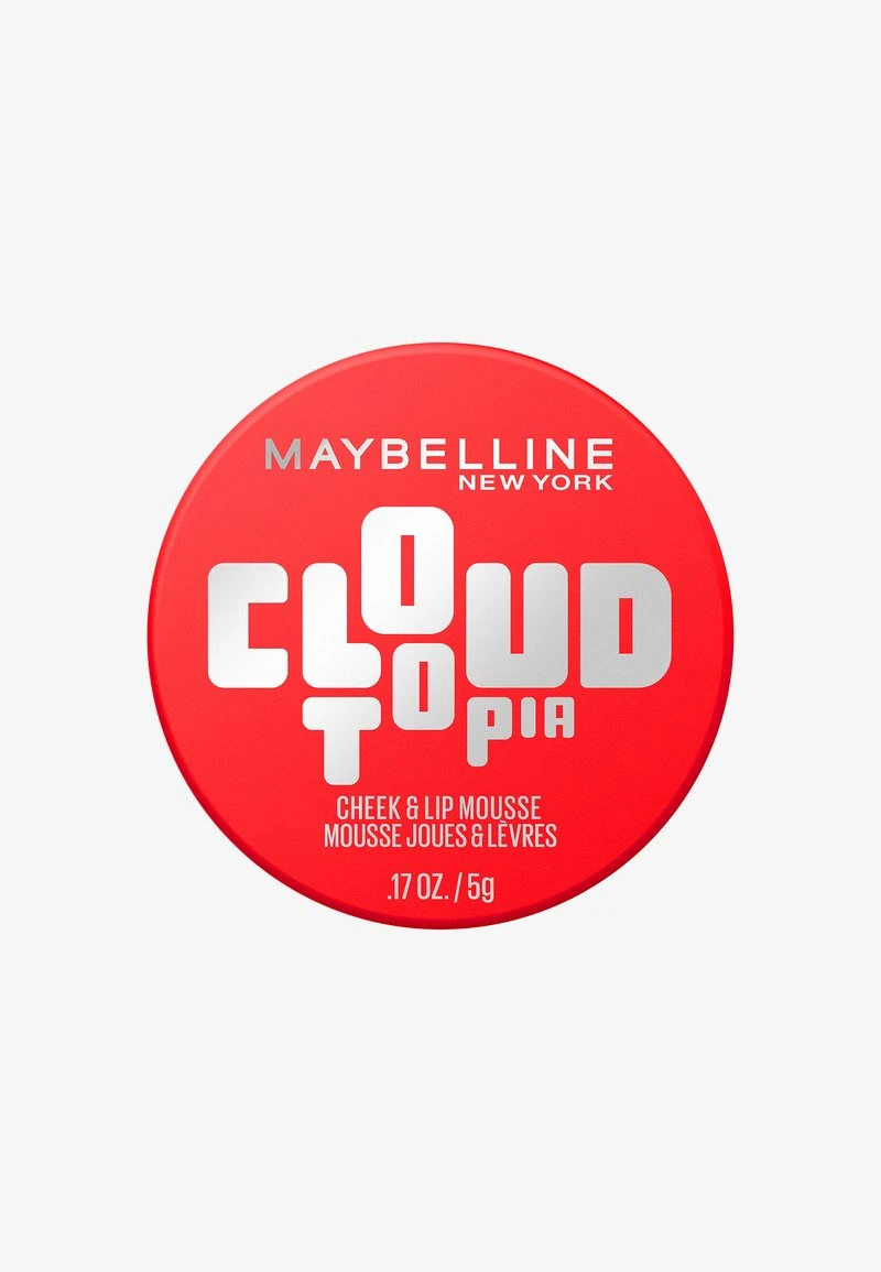 Maybelline New York CLOUDTOPIA BLUSH - Blush - divine crimson/rouge - ZALANDO.FR