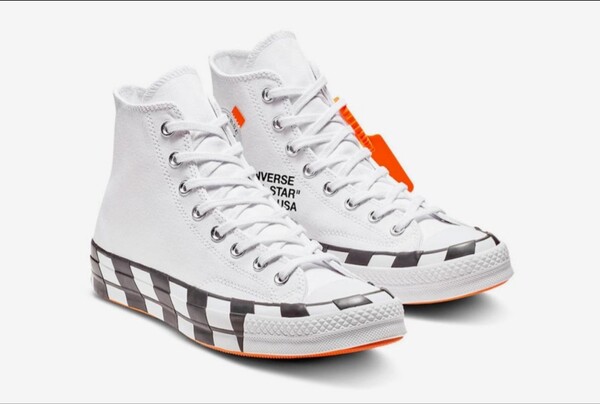 Converse Off white