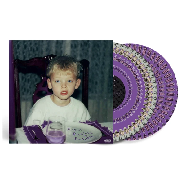 Hotel Diablo: Floor 13 Edition Vinyl - Machine Gun Kelly Official Store