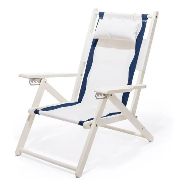 Business & Pleasure Co. - Chaise Tommy - Blanc | Smallable