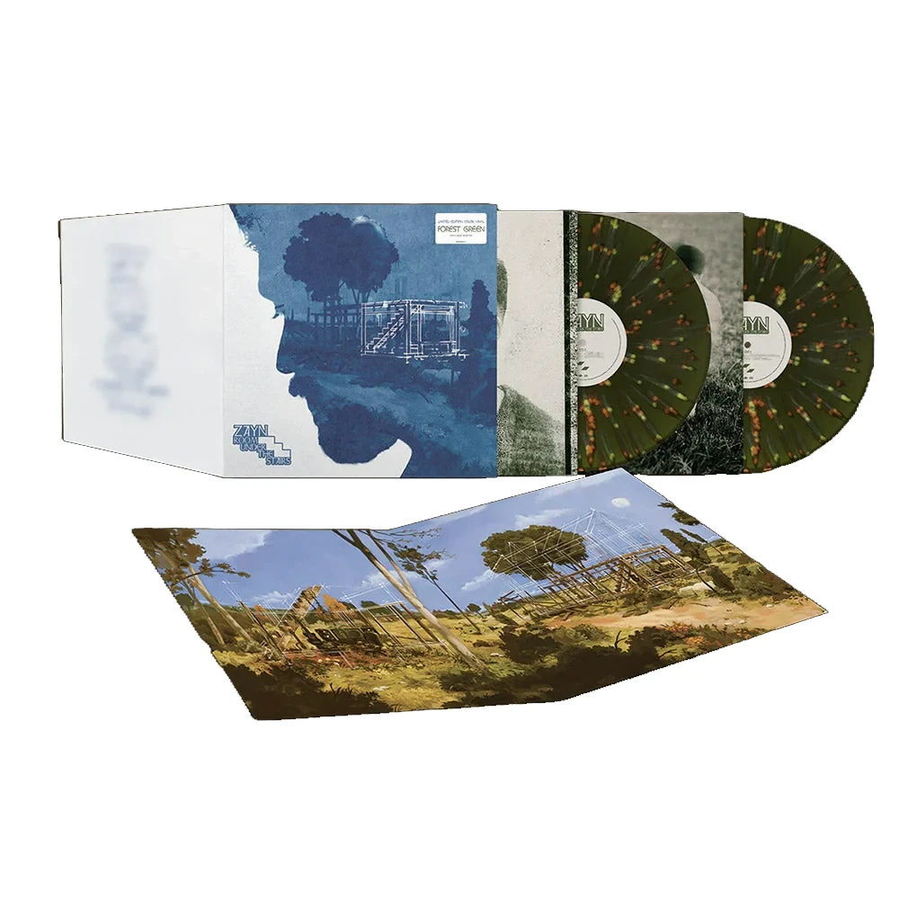 Zayn - Room Under The Stairs - Double vinyle - Vinyl Collector Store