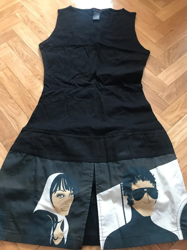 Vestido Custo Barcelona