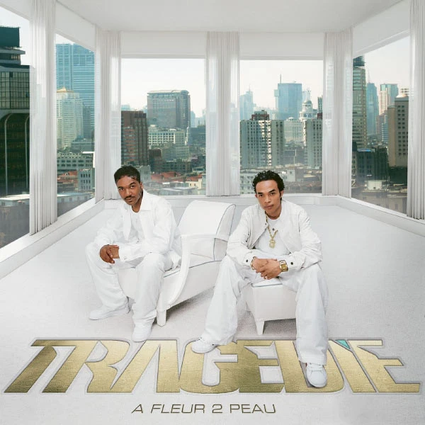 Tragedie* - A Fleur 2 Peau (CD)