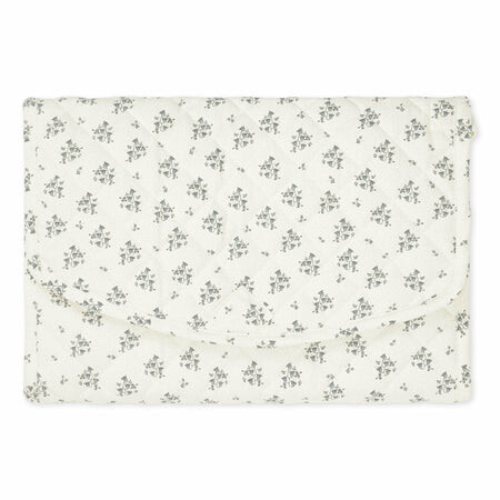 Matelas à langer de voyage - Clochette Bleue