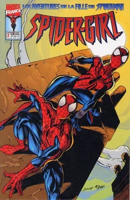 Spider-Girl #2