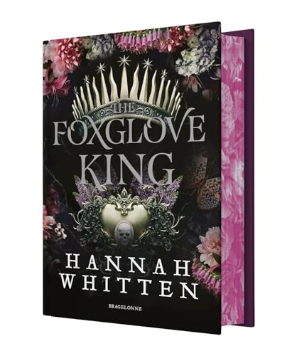 The Nightshade Crown, T1 : The Foxglove King (édition reliée)