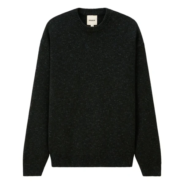 Pull Malmo Laine Mérinos | Vert kaki