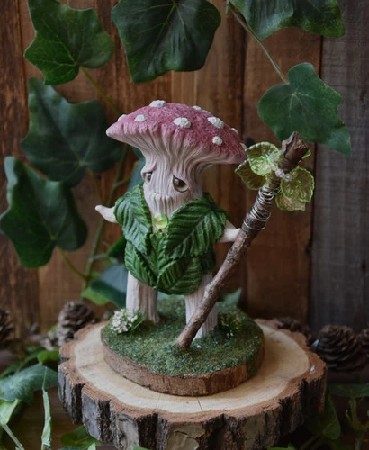 Champignon enchanté - Cérès