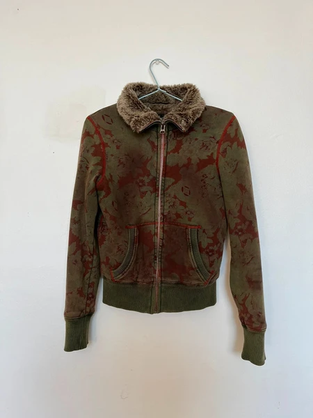 Pull a zip - intérieur poil doux