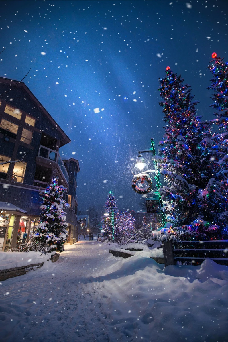 Ma liste de Noël 🎄