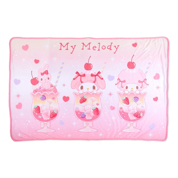 Couverture Été My Melody Sanrio Cream Soda