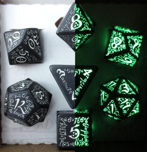 Elven Glow in the Dark