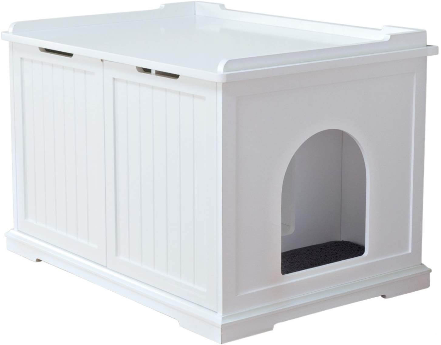 maison de toilette pour chat cora