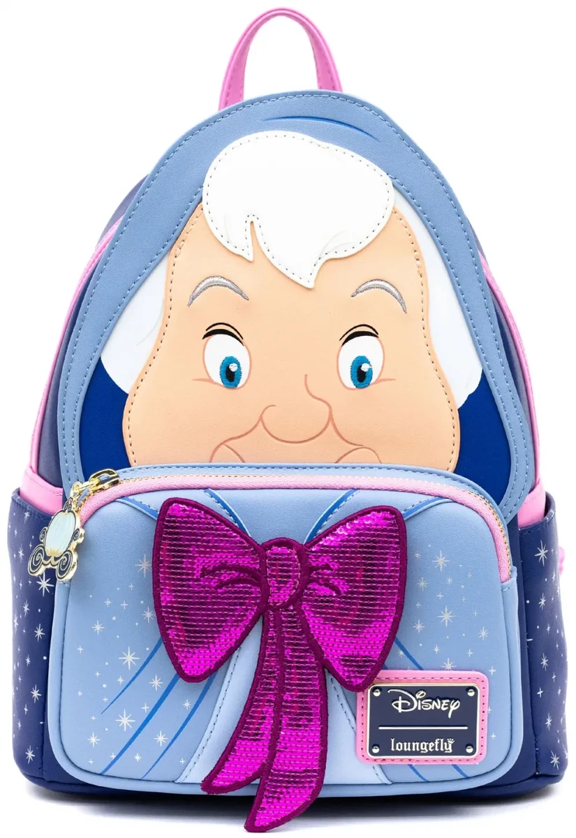 Mini sac à dos La Fée Marraine Cosplay Loungefly