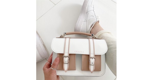 Micro Satchel - MICRO LATTE