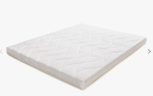 Matelas de parc luxe 73x93 cm