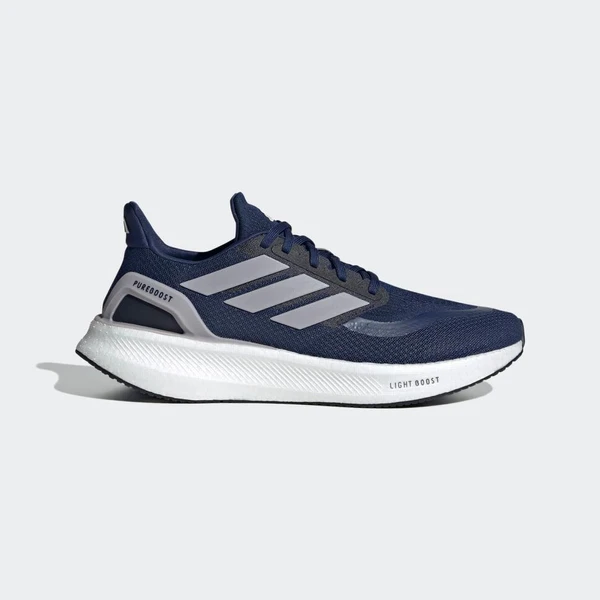 Chaussures running Homme, adidas Pureboost 5 bleu