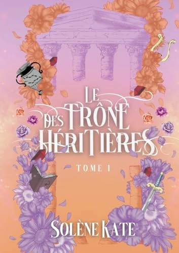 Le trône des héritières: broché