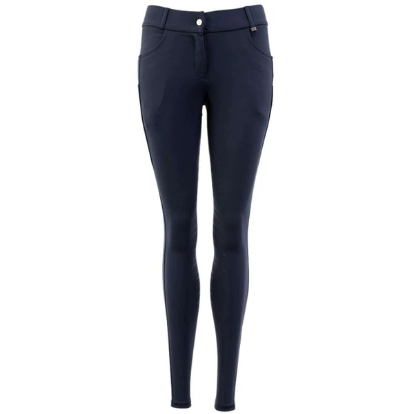 BR Pantalon d'Équitation Mathilda Full Grip Navy Blazer